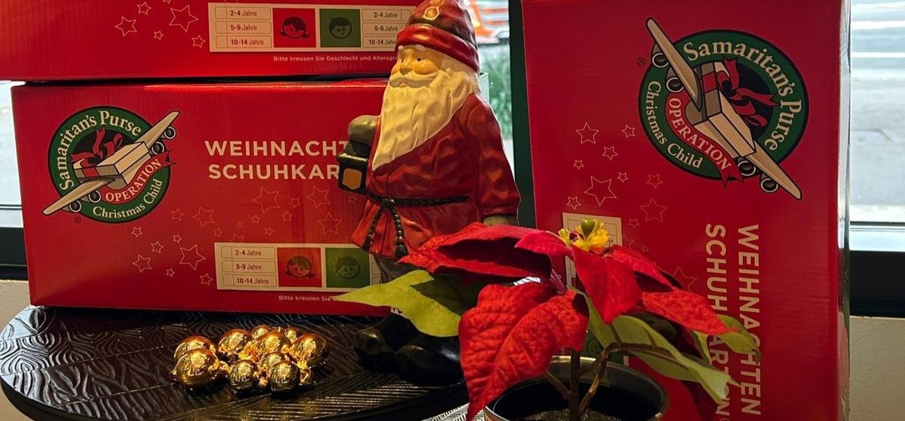 Kinderaugen zum Leuchten bringen – Österreichische Leonardo Hotels unterstützen Aktion „Weihnachten im Schuhkarton“ 